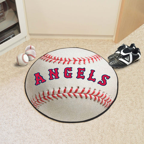 MLBCC ? California Angels Baseball Mat