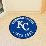 MLBCC ? Kansas City Royals Roundel Mat