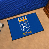 MLBCC ? Kansas City Royals Starter Mat - Retro