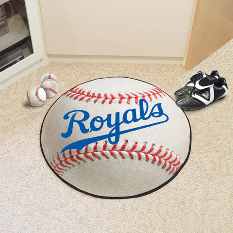 MLBCC ? Kansas City Royals Baseball Mat