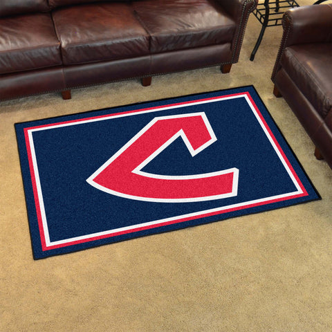 MLBCC ? Cleveland Indians 4x6 Rug