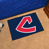 MLBCC ? Cleveland Indians Starter Mat - Retro