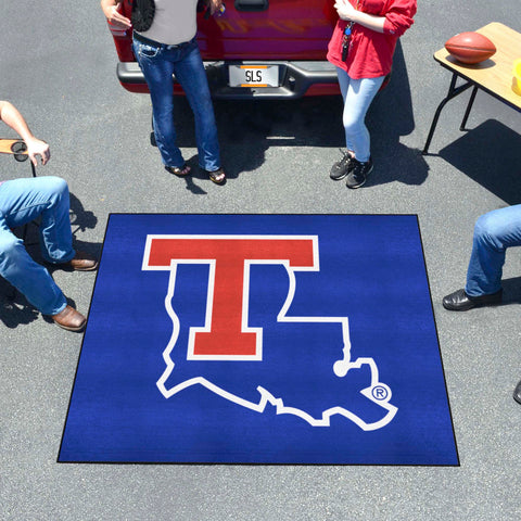 Louisiana Tech University Tailgater Mat