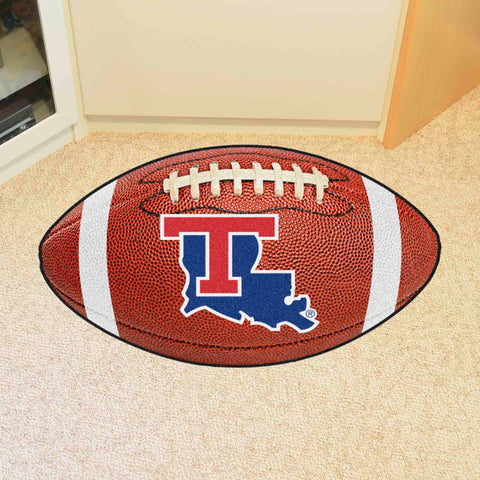 Louisiana Tech University Football Mat