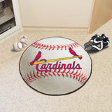 MLBCC St. Louis Cardinals Baseball Mat