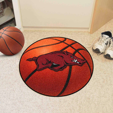 University of Arkansas Basketball Mat