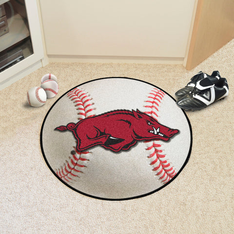 University of Arkansas Baseball Mat