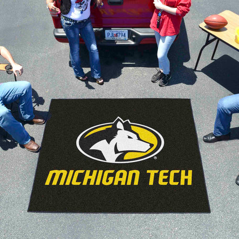 Michigan Tech University Tailgater Mat