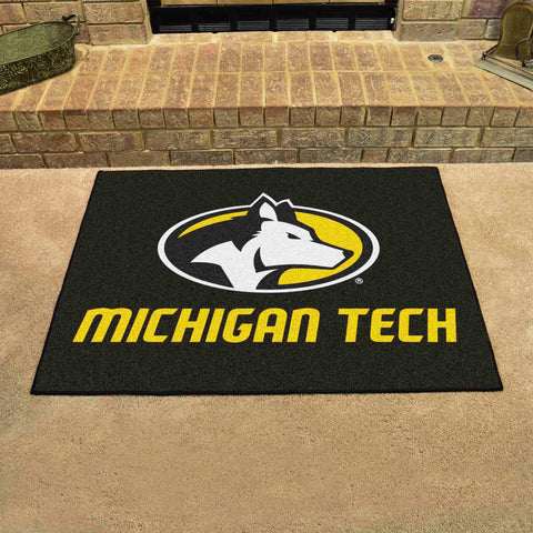 Michigan Tech University All-Star Mat