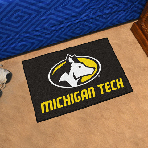 Michigan Tech University Starter Mat