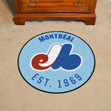 MLBCC ? Montreal Expos Roundel Mat