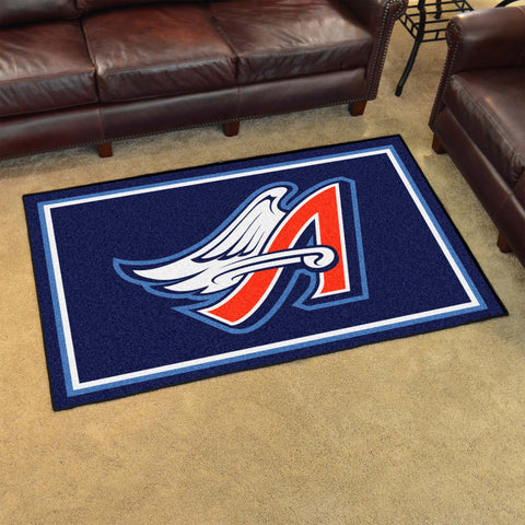 MLBCC ? Anaheim Angels 4x6 Rug