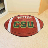 Colorado State University Football Mat