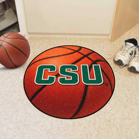 Colorado State University Basketball Mat