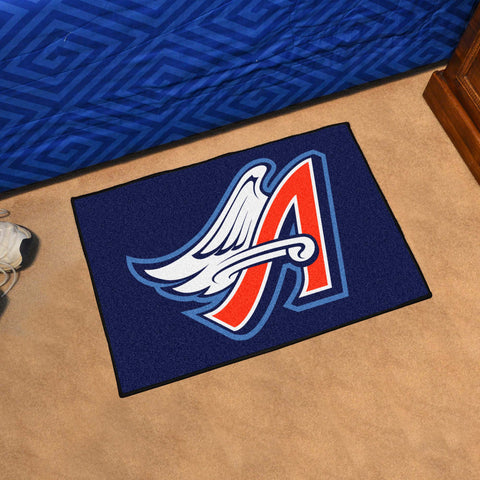 MLBCC ? Anaheim Angels Starter Mat - Retro