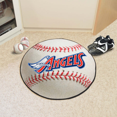 MLBCC ? Anaheim Angels Baseball Mat