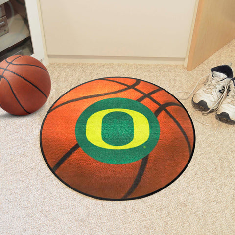 University of Oregon Basketball Mat