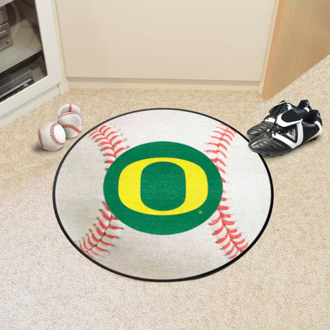 University of Oregon Baseball Mat