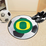 University of Oregon Soccer Ball Mat