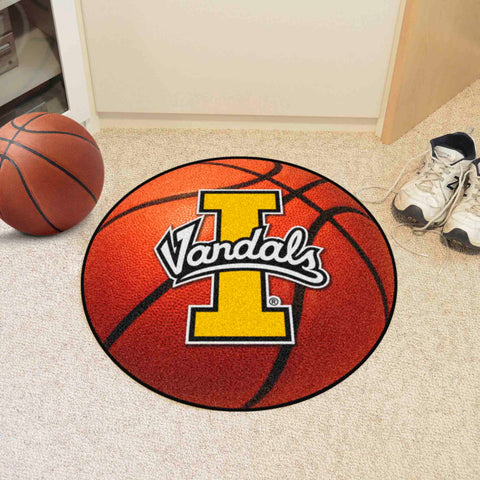 University of Idaho Basketball Mat