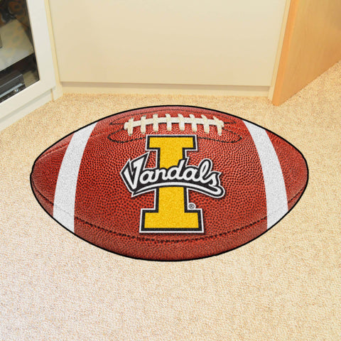 University of Idaho Football Mat