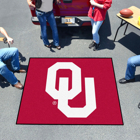 University of Oklahoma Tailgater Mat