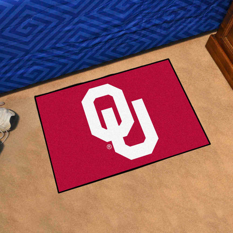 University of Oklahoma Starter Mat