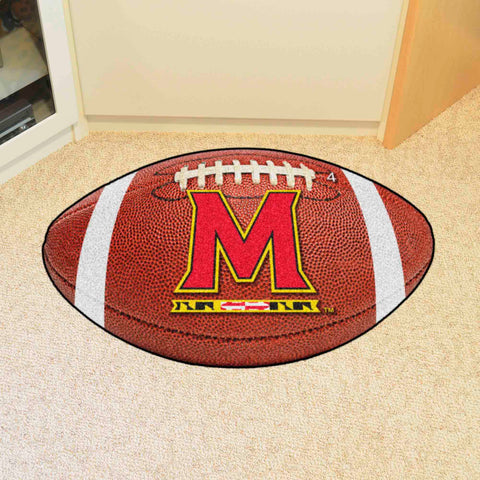 University of Maryland Football Mat