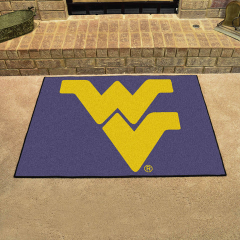 West Virginia University All-Star Mat