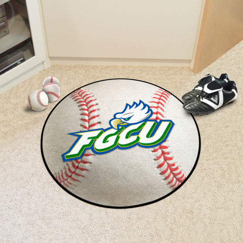 Florida Gulf Coast University Baseball Mat