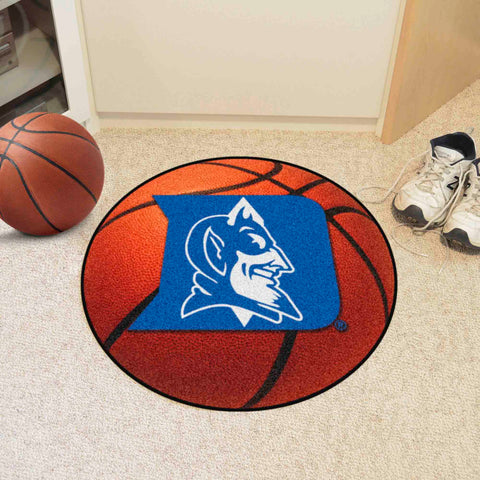 Duke University Basketball Mat