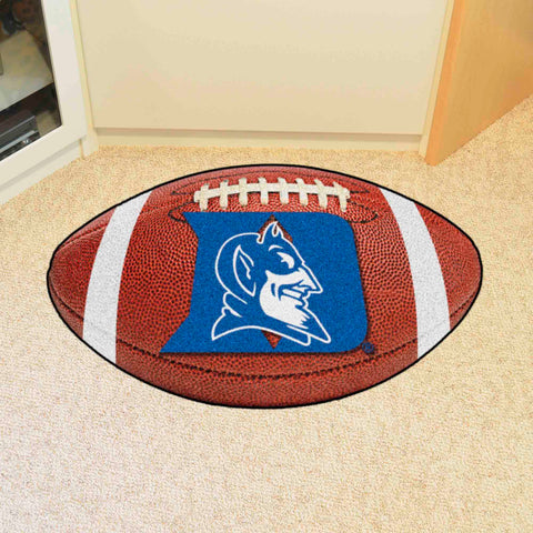 Duke University Football Mat