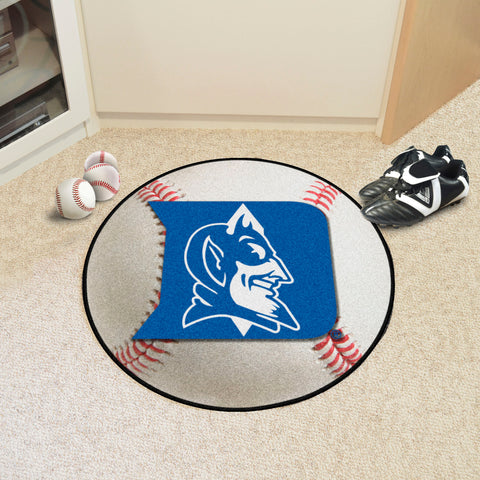 Duke University Baseball Mat