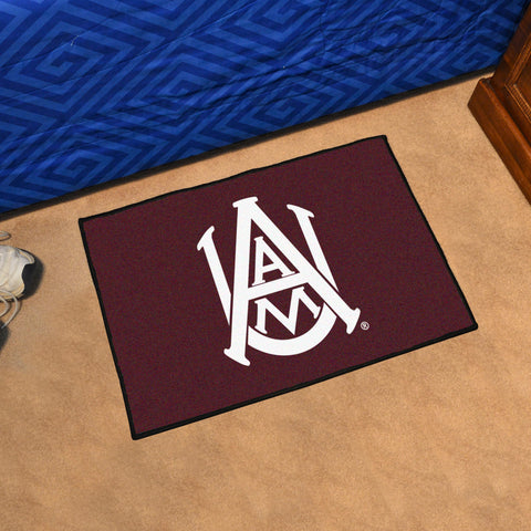 Alabama A&M Starter Mat