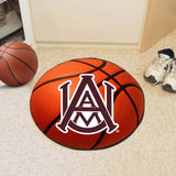 Alabama A&M Basketball Mat