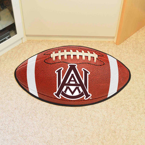 Alabama A&M Football Mat