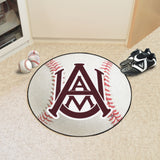 Alabama A&M Baseball Mat