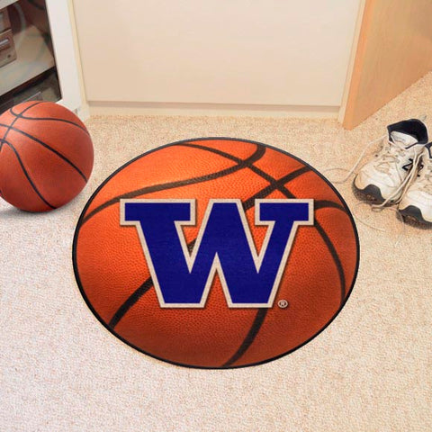 University of Washington Basketball Mat