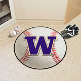 University of Washington Baseball Mat