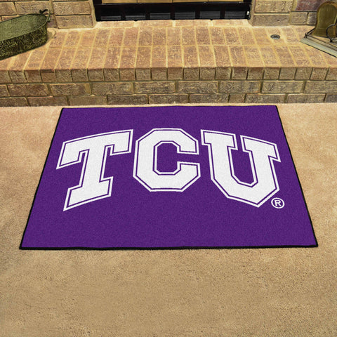 Texas Christian University  All-Star Mat