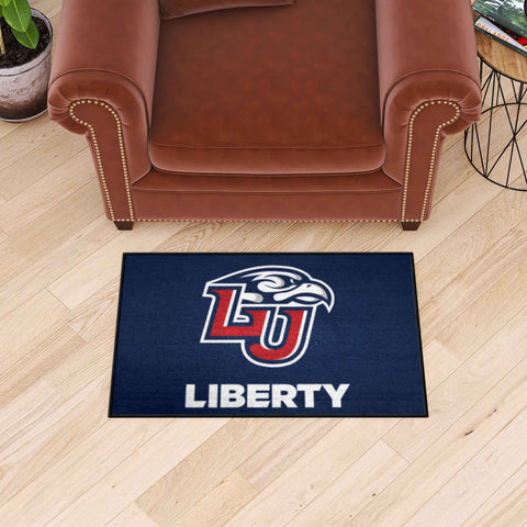 Liberty University Starter Mat