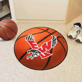 Eastern Washington University Basketball Mat