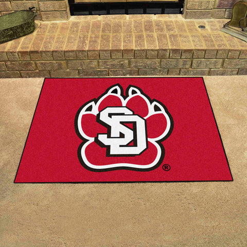 University of South Dakota All-Star Mat