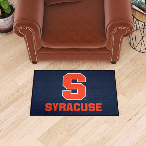 Syracuse University Starter Mat