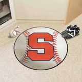 Syracuse University Baseball Mat