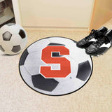 Syracuse University Soccer Ball Mat