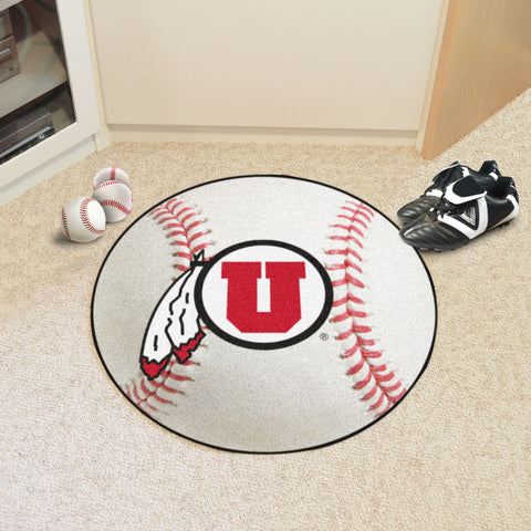 University of Utah Baseball Mat