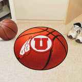 University of Utah Basketball Mat