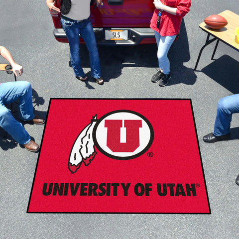 University of Utah Tailgater Mat