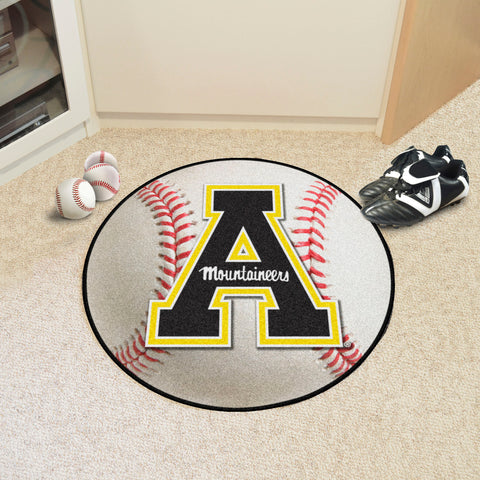 Appalachian State Baseball Mat